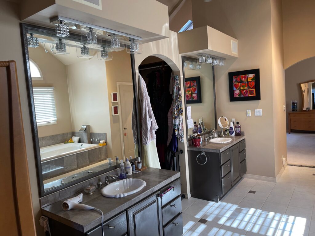 Bathroom Interior