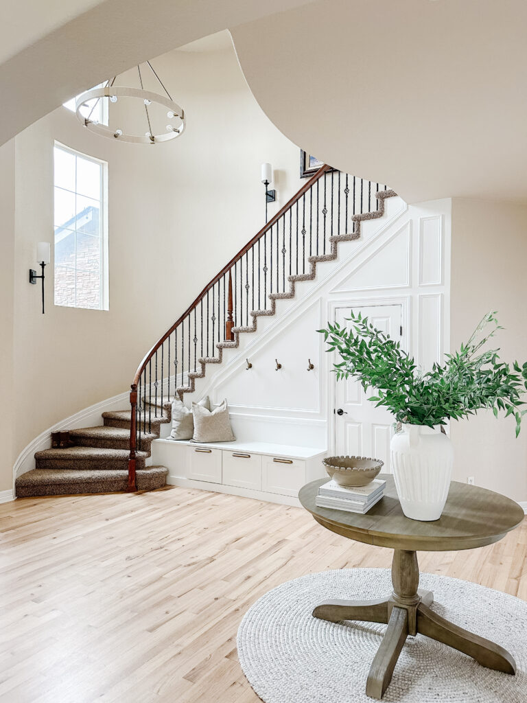 stairs interior 